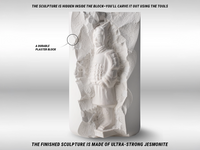Sculpt & Discover Gift Bundle – 3 Relics + Leather Case