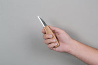 Wood Carving Bench Knife – Carving Knife for Fine Woodworking – C14