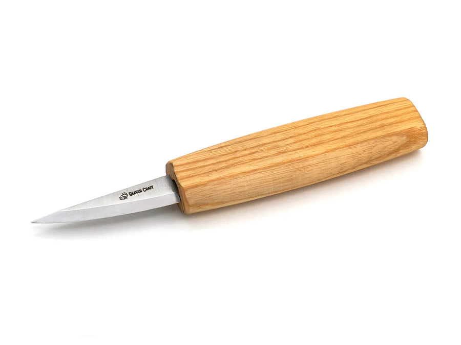 Whittling Knife – General Shaping