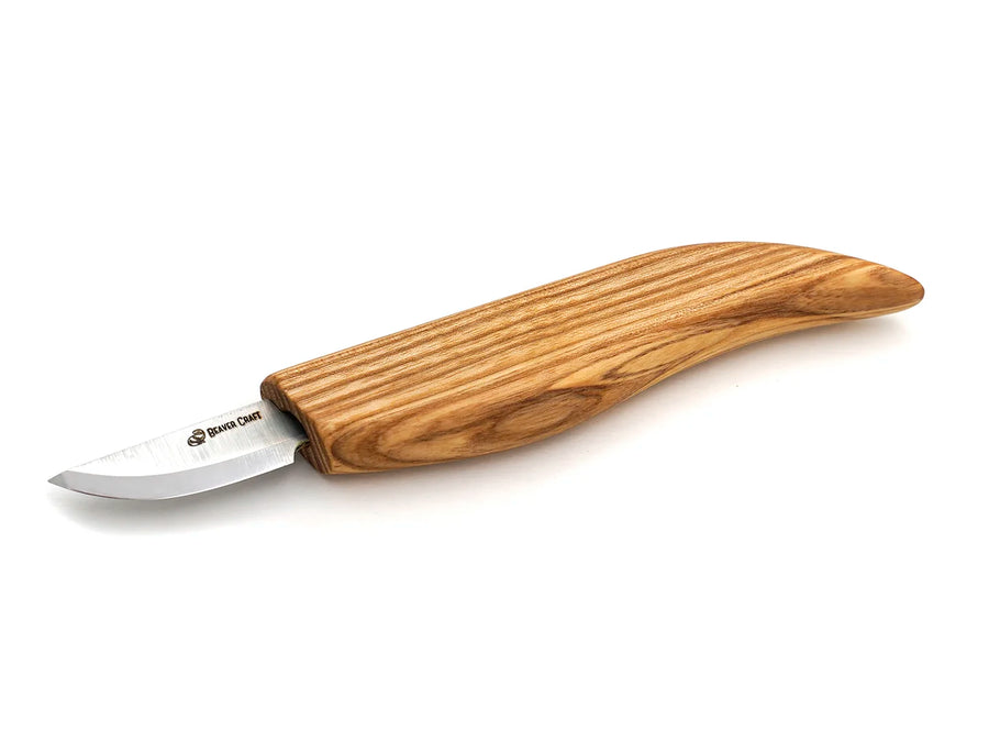 Whittling Knife – General Use & Detail