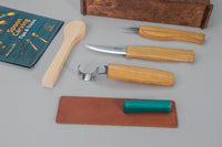 Spoon Carving Set In a Box - S13BOX