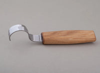 Spoon Carving Knife – Single Bevel Hook Knife – 30 mm – SK2
