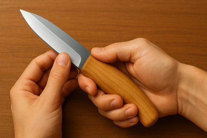 Handle your tools with care